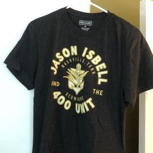Jason Isbell shirt